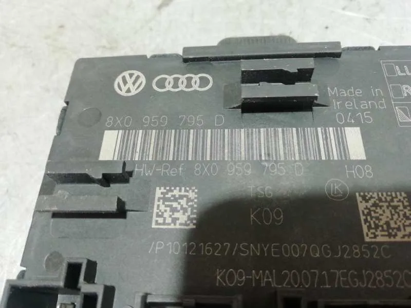 Modulo Confort para Audi A1 Sportback (8Xf)
