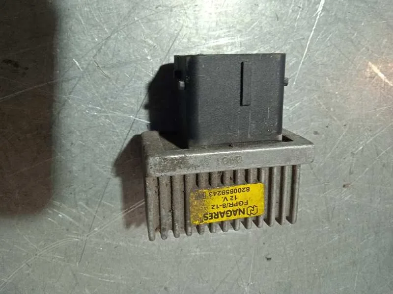 Rele para Renault Master Kipper Doka