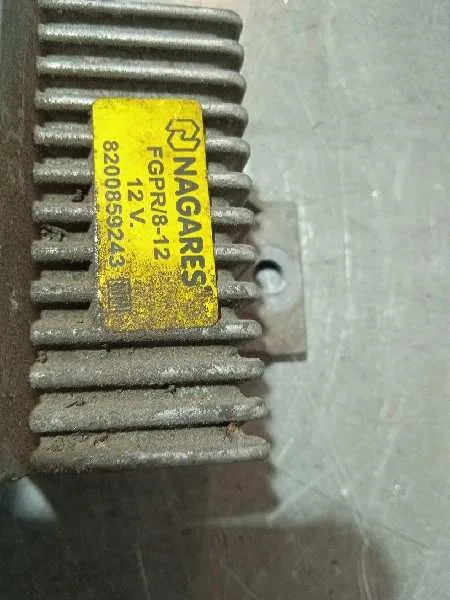 Rele para Renault Master Kipper Doka