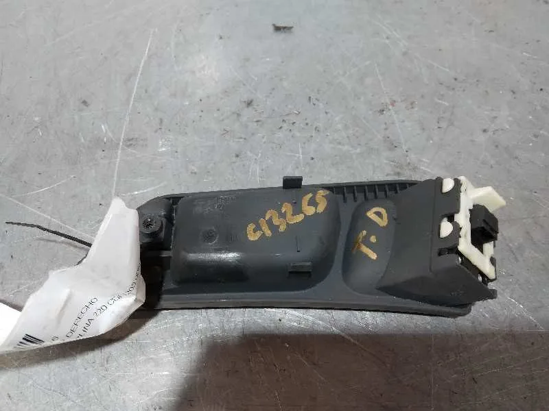 Mando Elevalunas Trasero Derecho para Mercedes-Benz Clase C (W203) Berlina