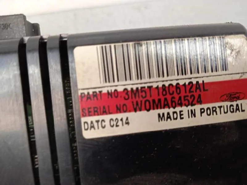 Mando Climatizador para Ford Focus C-Max (Cap)