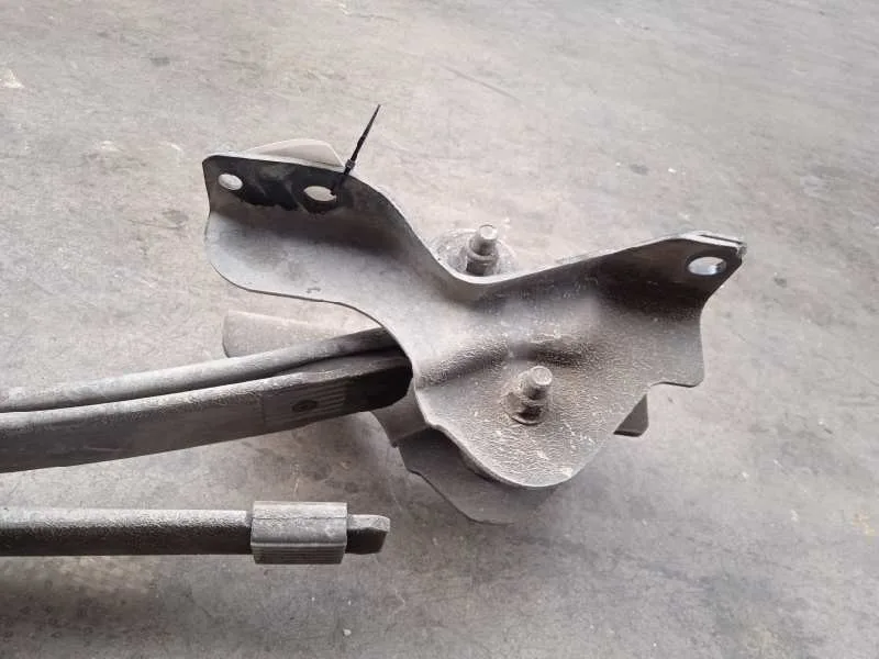Ballesta Trasera para Renault Master Kipper Doka