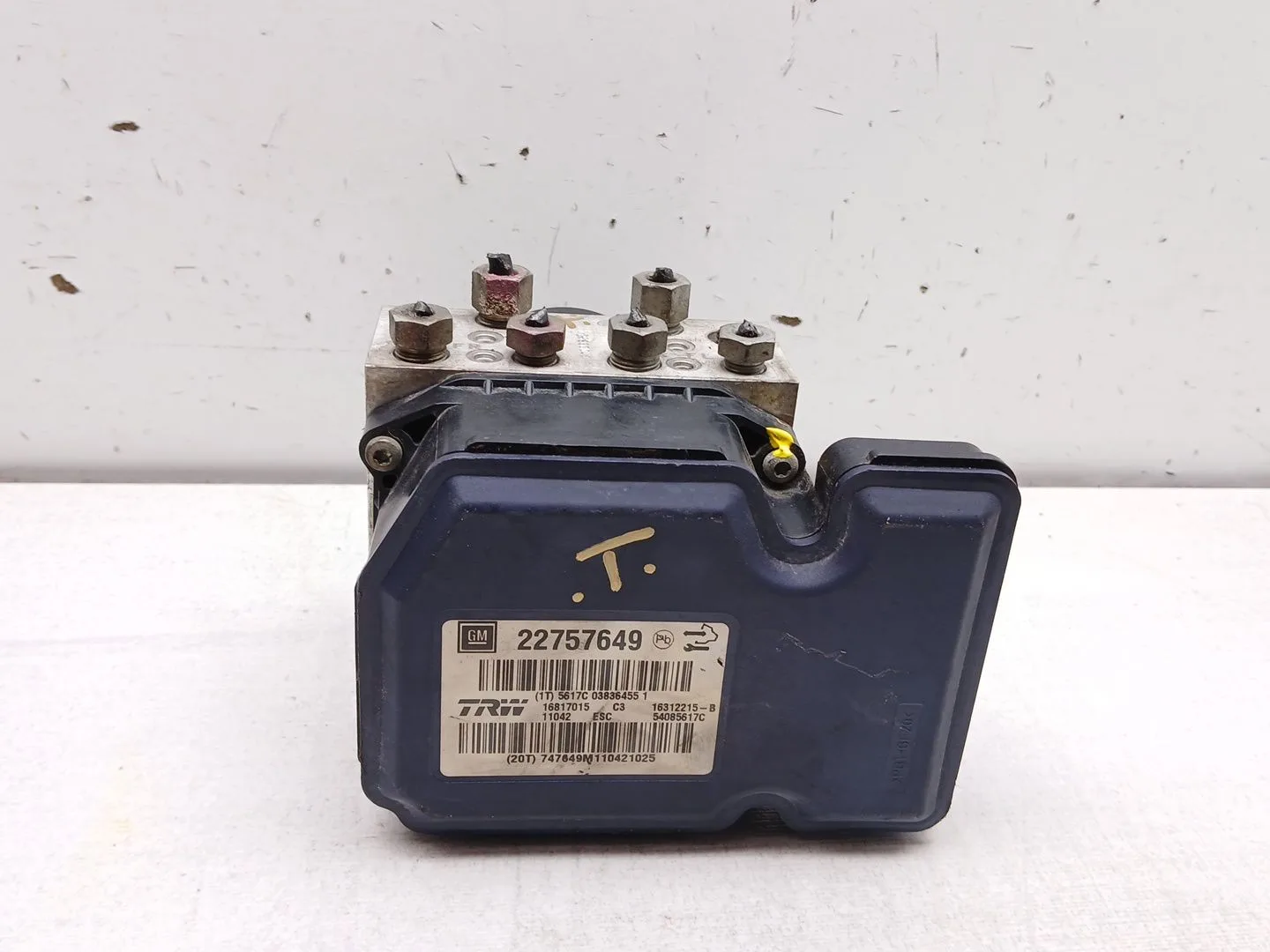 Abs para Saab 9-5 Lim. (03. 2010->)