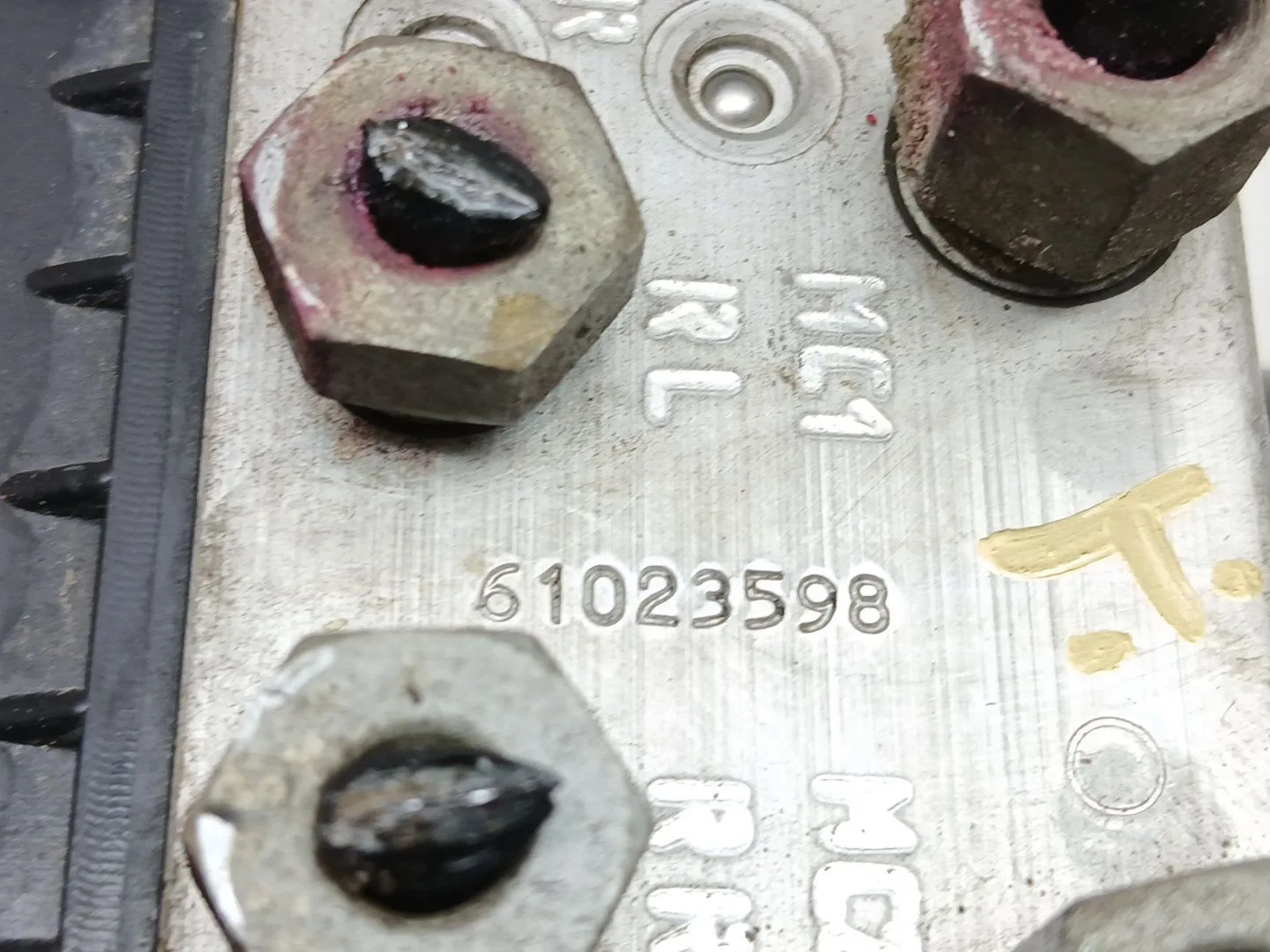 Abs para Saab 9-5 Lim. (03. 2010->)