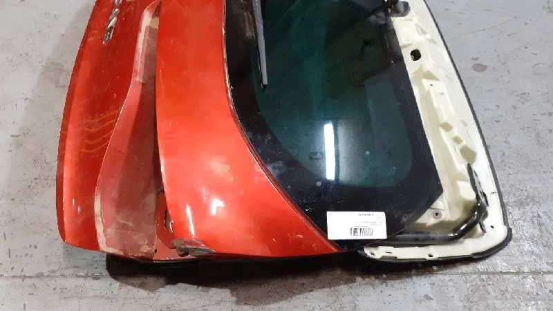 Porton Trasero para Renault Megane Iv Berlina 5P