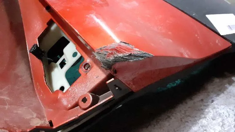 Porton Trasero para Renault Megane Iv Berlina 5P