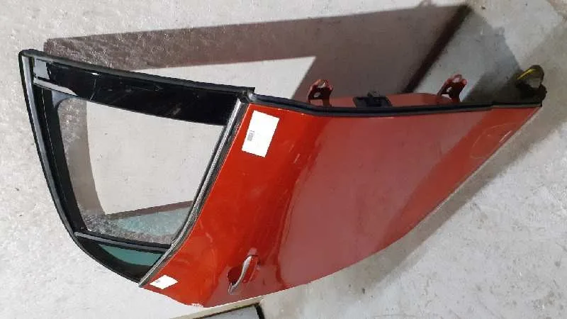 Puerta Trasera Derecha para Renault Megane Iv Berlina 5P