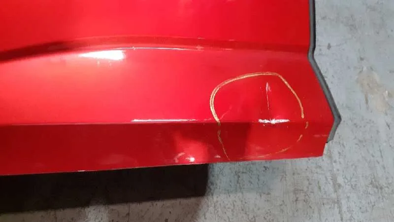 Puerta Trasera Derecha para Renault Megane Iv Berlina 5P