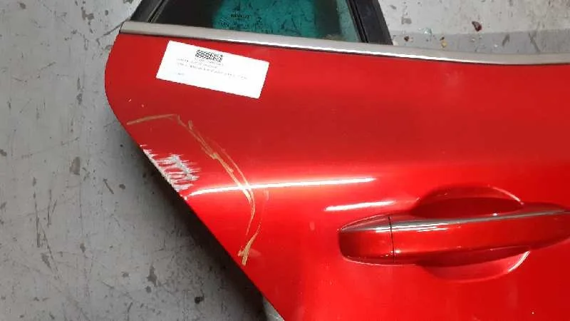 Puerta Trasera Derecha para Renault Megane Iv Berlina 5P