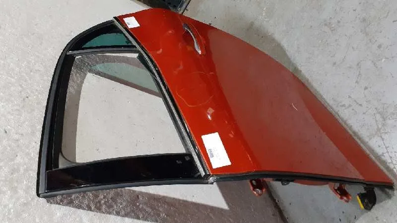 Puerta Trasera Izquierda para Renault Megane Iv Berlina 5P