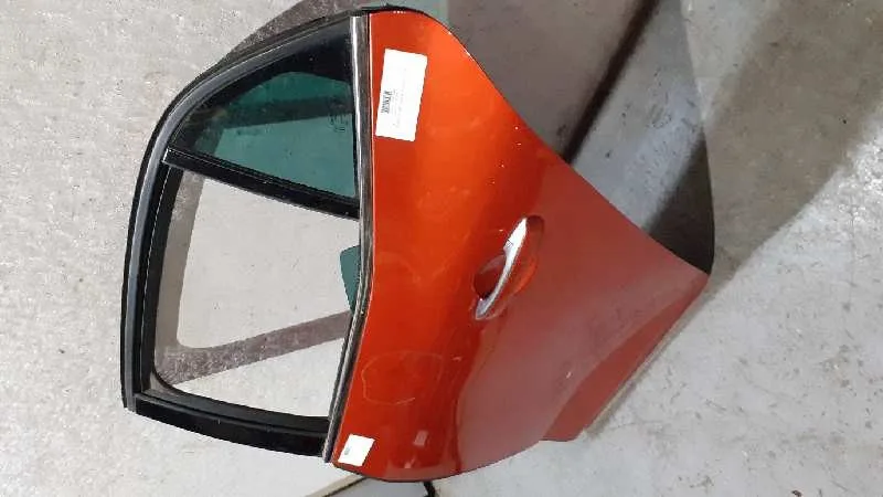 Puerta Trasera Izquierda para Renault Megane Iv Berlina 5P