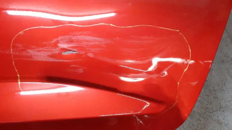 Puerta Trasera Izquierda para Renault Megane Iv Berlina 5P