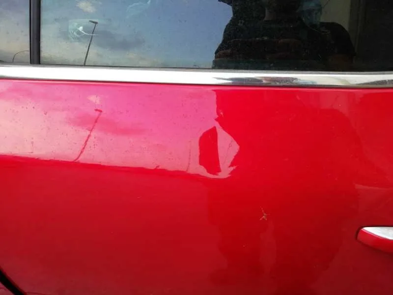 Puerta Trasera Izquierda para Renault Megane Iv Berlina 5P