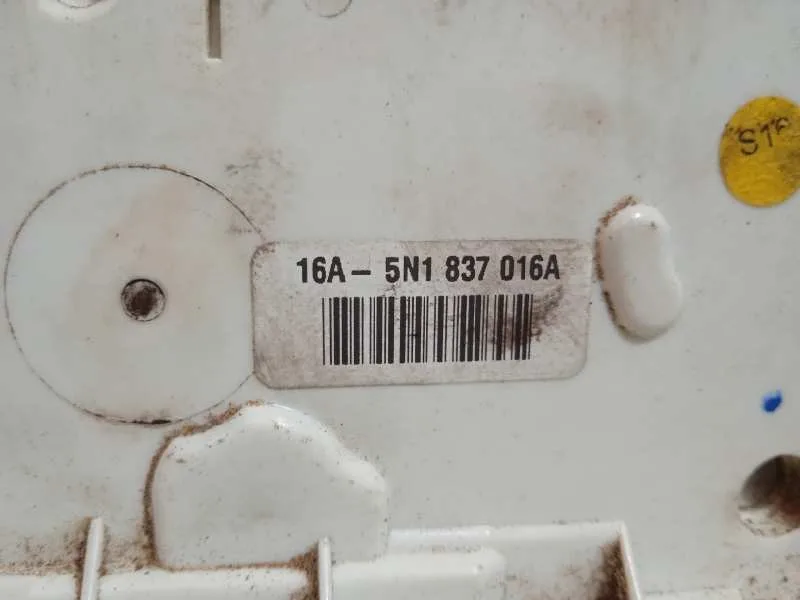 Cerradura Puerta Delantera Derecha para Seat Ibiza (6J5)