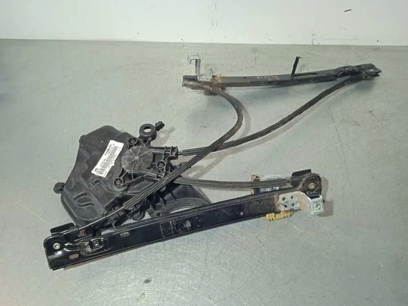 Elevalunas Delantero Izquierdo para Seat Ibiza (6J5)