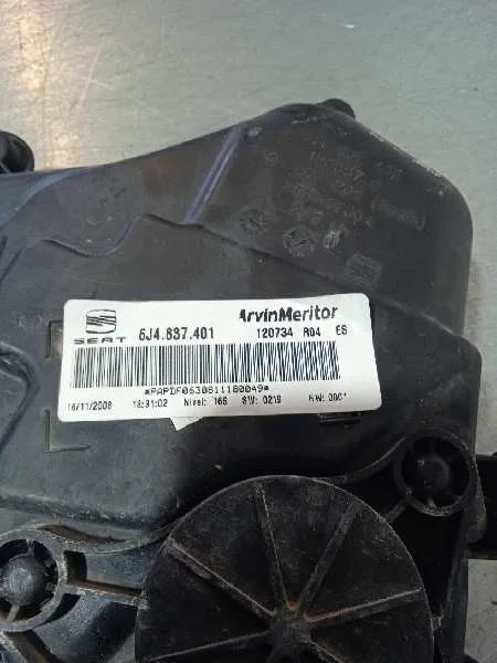 Elevalunas Delantero Izquierdo para Seat Ibiza (6J5)