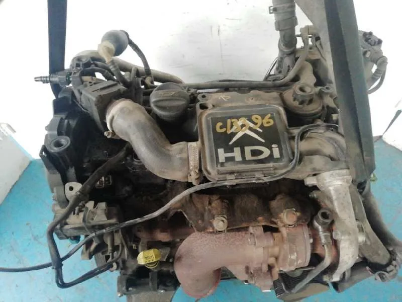 Motor Completo para Citroën C3