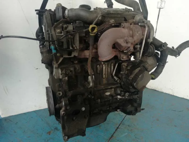 Motor Completo para Citroën C3
