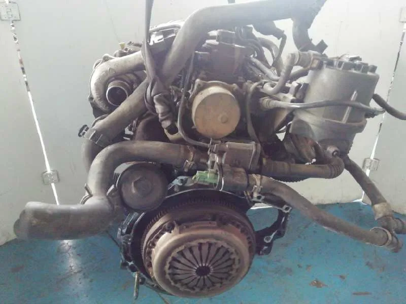 Motor Completo para Citroën C3