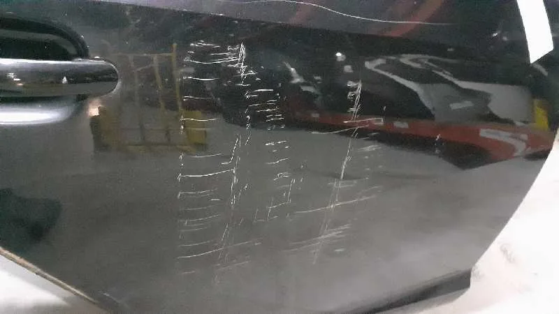 Puerta Trasera Derecha para Seat Ibiza (6J5)