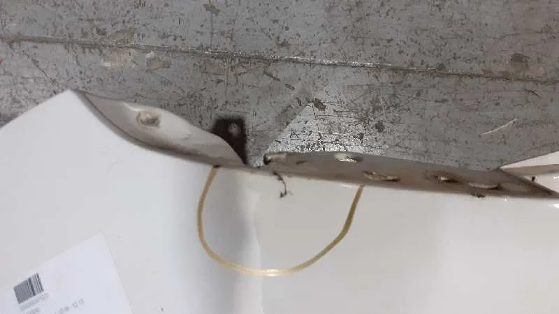 Paragolpes Trasero para Seat Ibiza Sc (6J1)