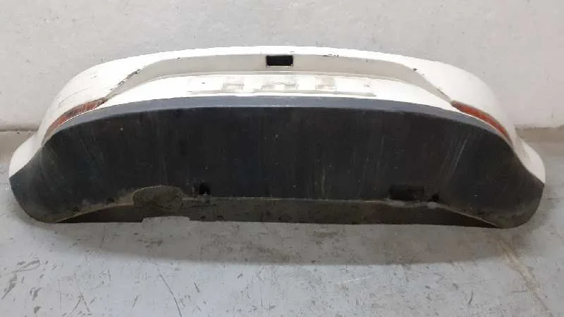 Paragolpes Trasero para Seat Ibiza Sc (6J1)