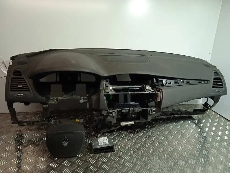 Kit Airbag para Renault Laguna Coupe