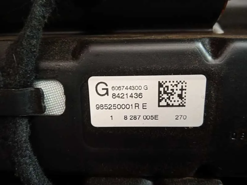 Kit Airbag para Renault Laguna Coupe