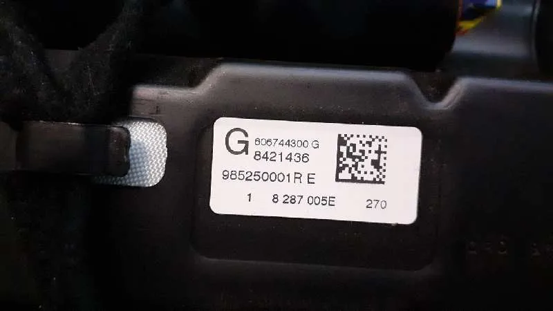 Kit Airbag para Renault Laguna Coupe