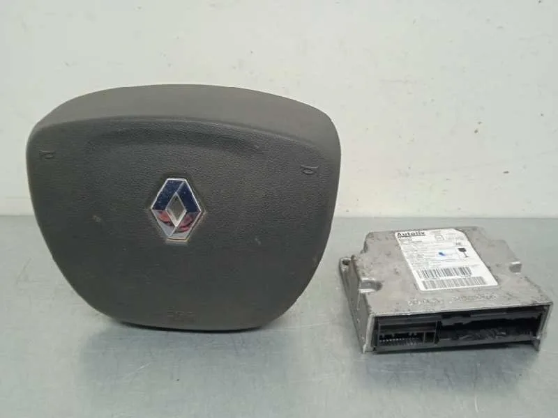 Kit Airbag para Renault Laguna Coupe