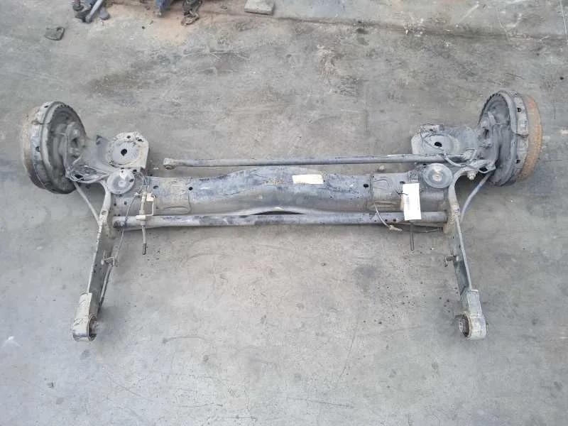 Puente Trasero para Peugeot Expert Kasten