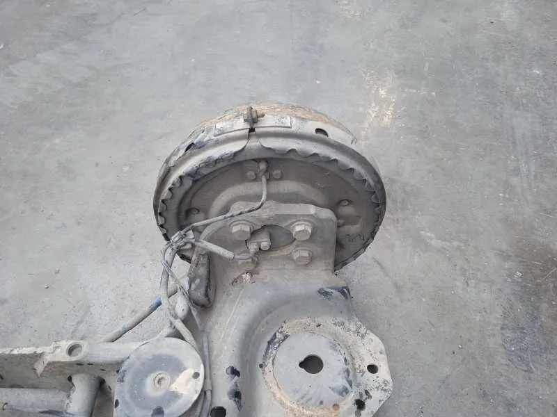 Puente Trasero para Peugeot Expert Kasten