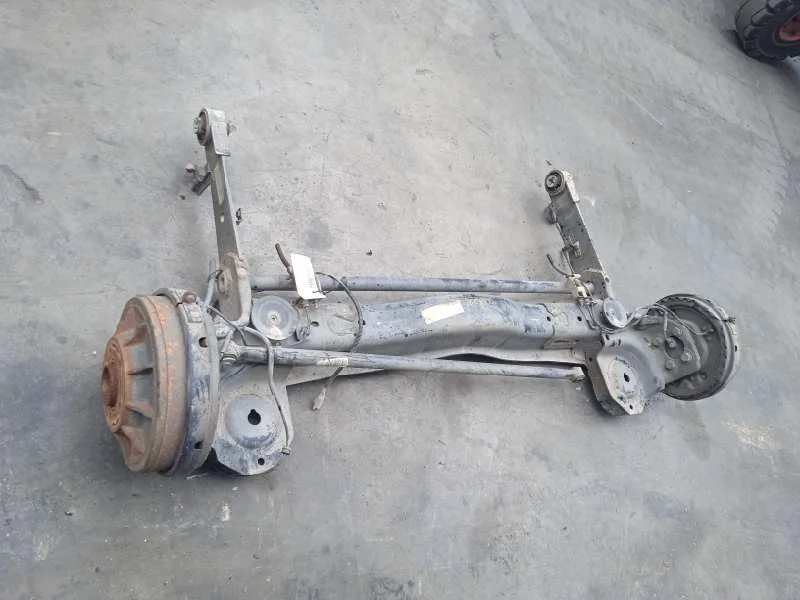 Puente Trasero para Peugeot Expert Kasten