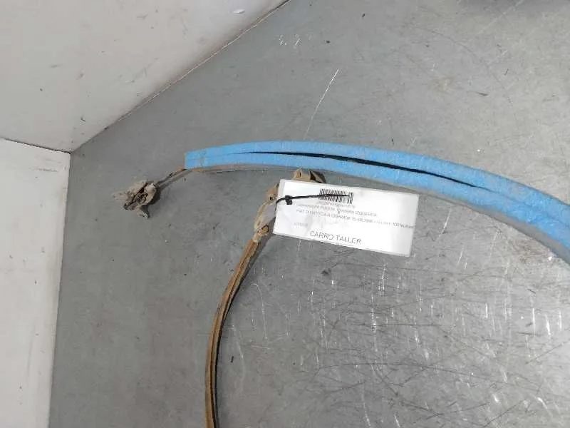 Cerradura Puerta Trasera Izquierda para Fiat Ducato Caja Cerrada 35 (06.2006 =>)