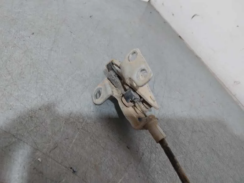 Cerradura Puerta Trasera Izquierda para Fiat Ducato Caja Cerrada 35 (06.2006 =>)