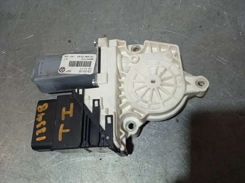 Motor Elevalunas Trasero Izquierdo para Volkswagen Golf Vi Variant (Aj5)