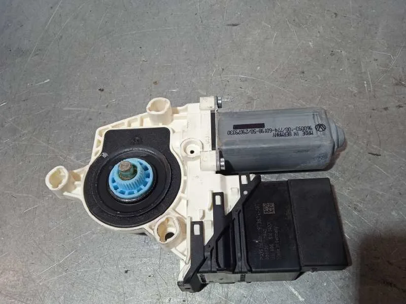 Motor Elevalunas Trasero Izquierdo para Volkswagen Golf Vi Variant (Aj5)
