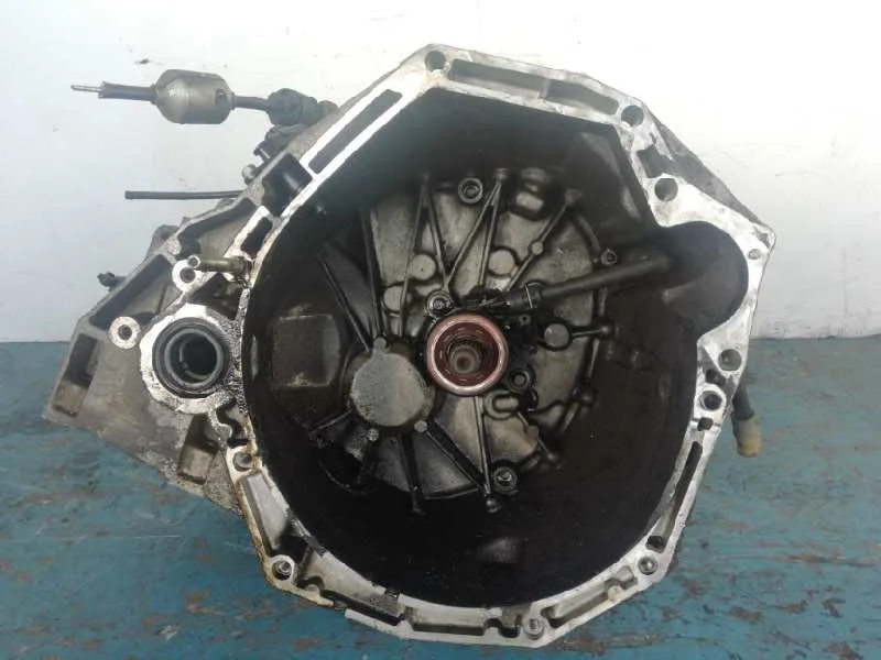 Caja Cambios para Renault Scenic Ii