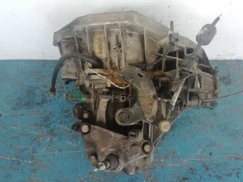 Caja Cambios para Renault Scenic Ii