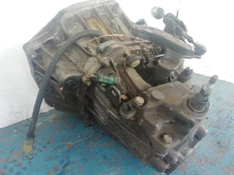 Caja Cambios para Renault Scenic Ii