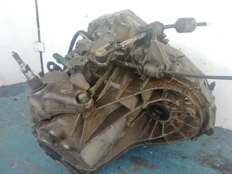 Caja Cambios para Renault Scenic Ii