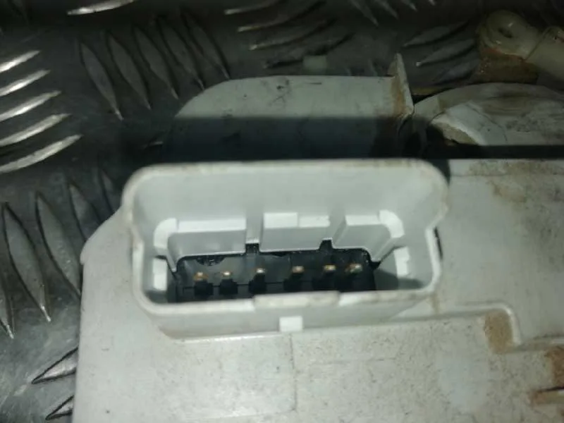 Cerradura Puerta Delantera Izquierda para Citroën C5 Break