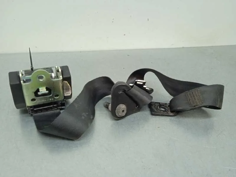 Cinturon Seguridad Trasero Derecho para Renault Megane Iii Berlina 5 P