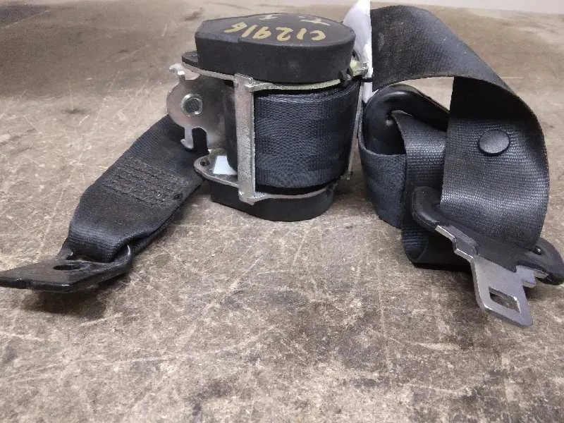 Cinturon Seguridad Trasero Izquierdo para Renault Megane Iii Berlina 5 P