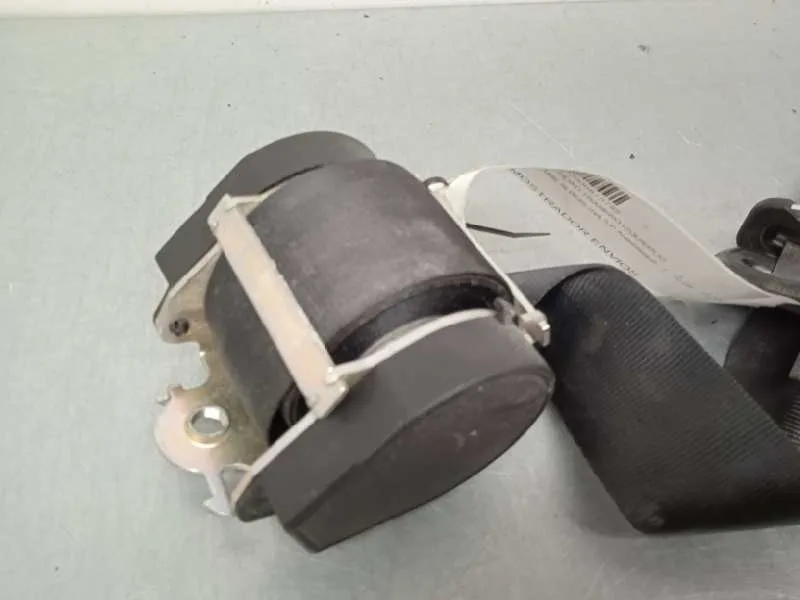 Cinturon Seguridad Trasero Izquierdo para Renault Megane Iii Berlina 5 P