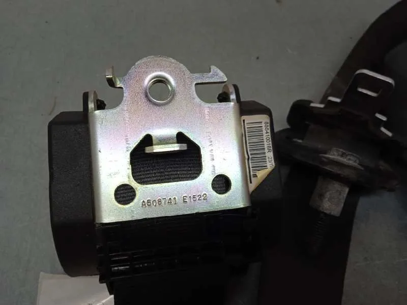 Cinturon Seguridad Trasero Izquierdo para Renault Megane Iii Berlina 5 P