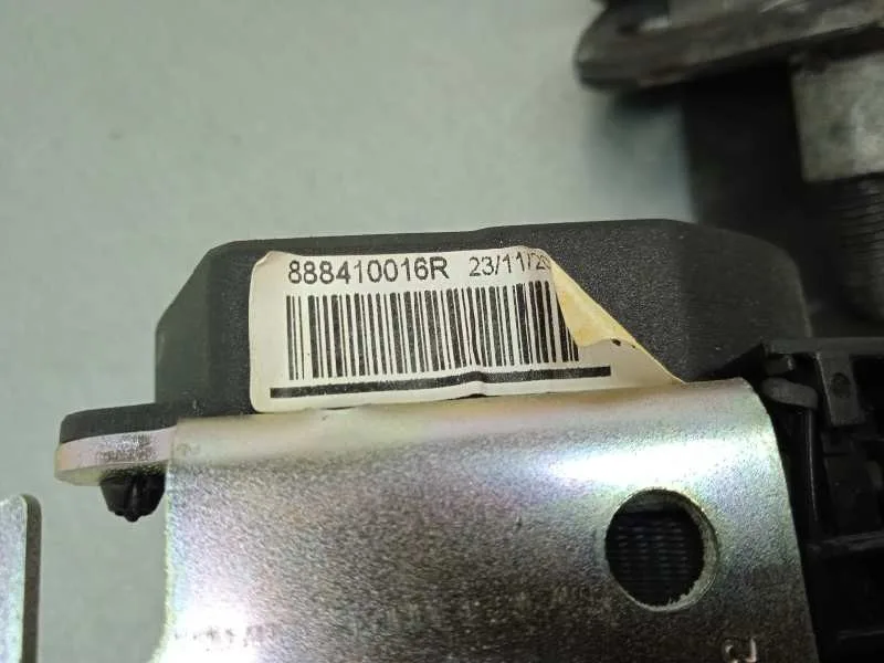Cinturon Seguridad Trasero Izquierdo para Renault Megane Iii Berlina 5 P