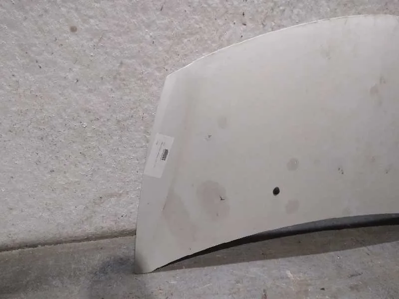 Capot para Renault Clio Iii