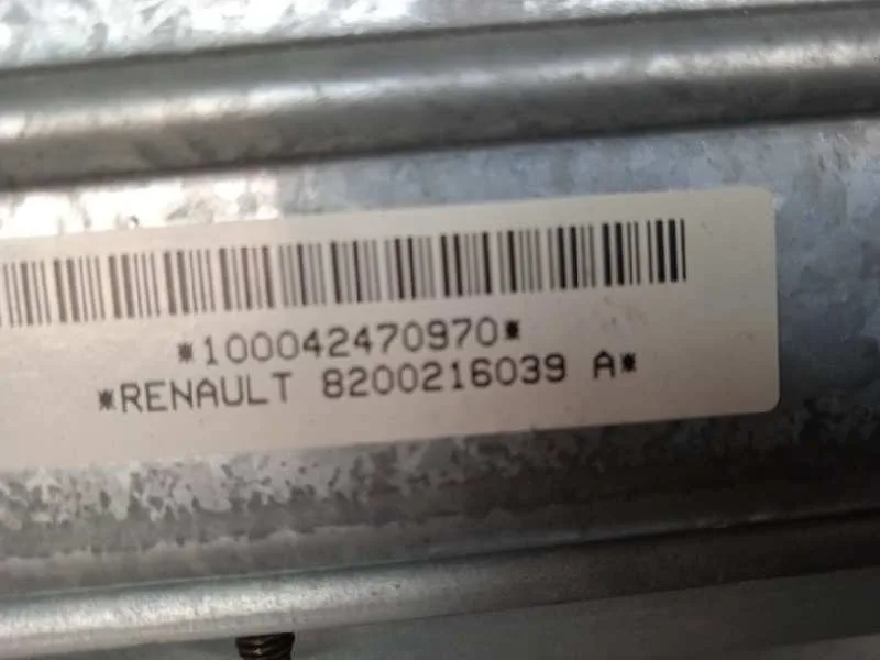 Airbag Delantero Derecho para Renault Modus