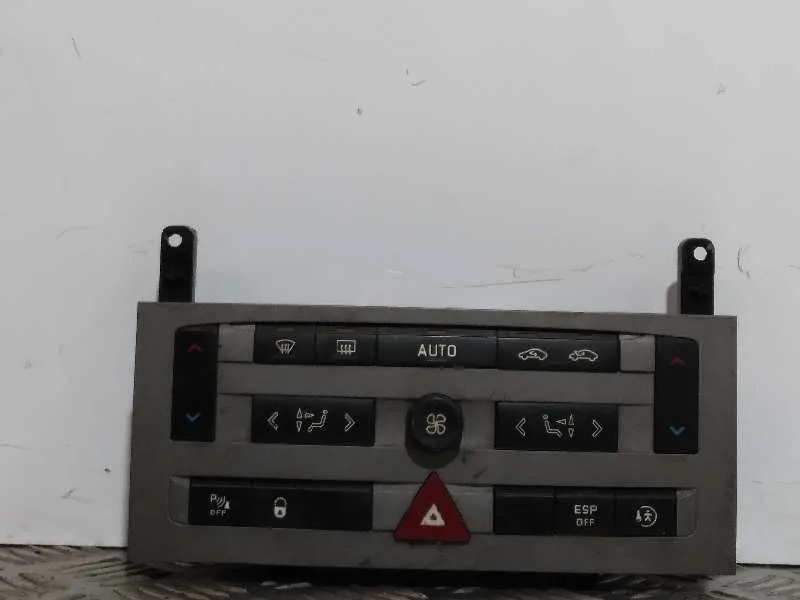 Mando Climatizador para Peugeot 407 Sw
